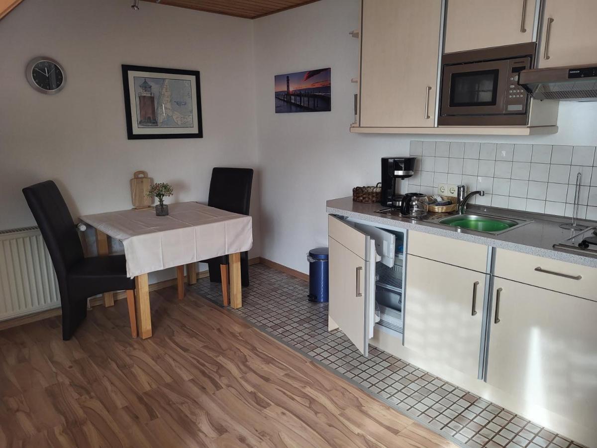 Apartment Haus Nordseebrise