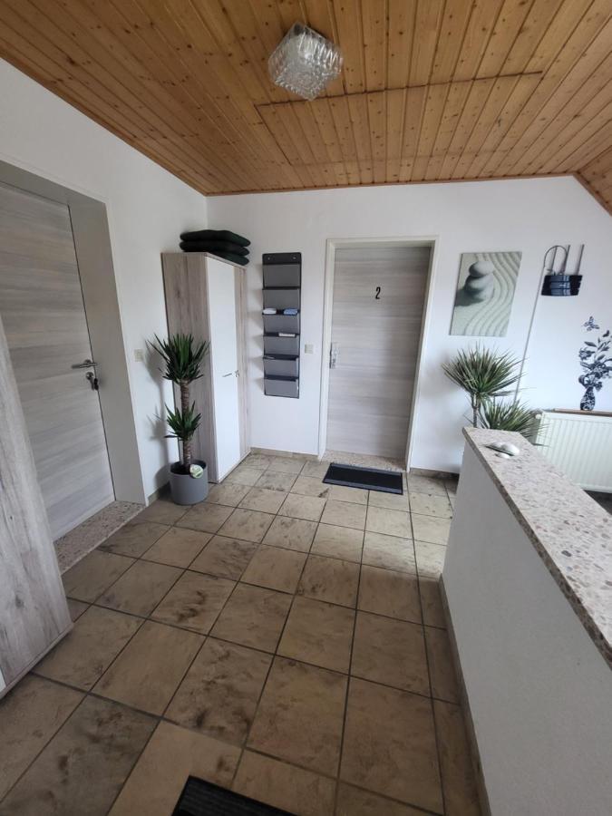 Haus Nordseebrise Apartment