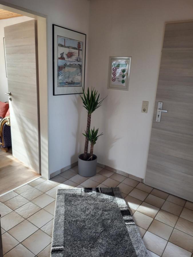 Apartment Haus Nordseebrise *
