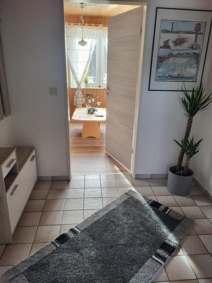 Haus Nordseebrise Apartment *