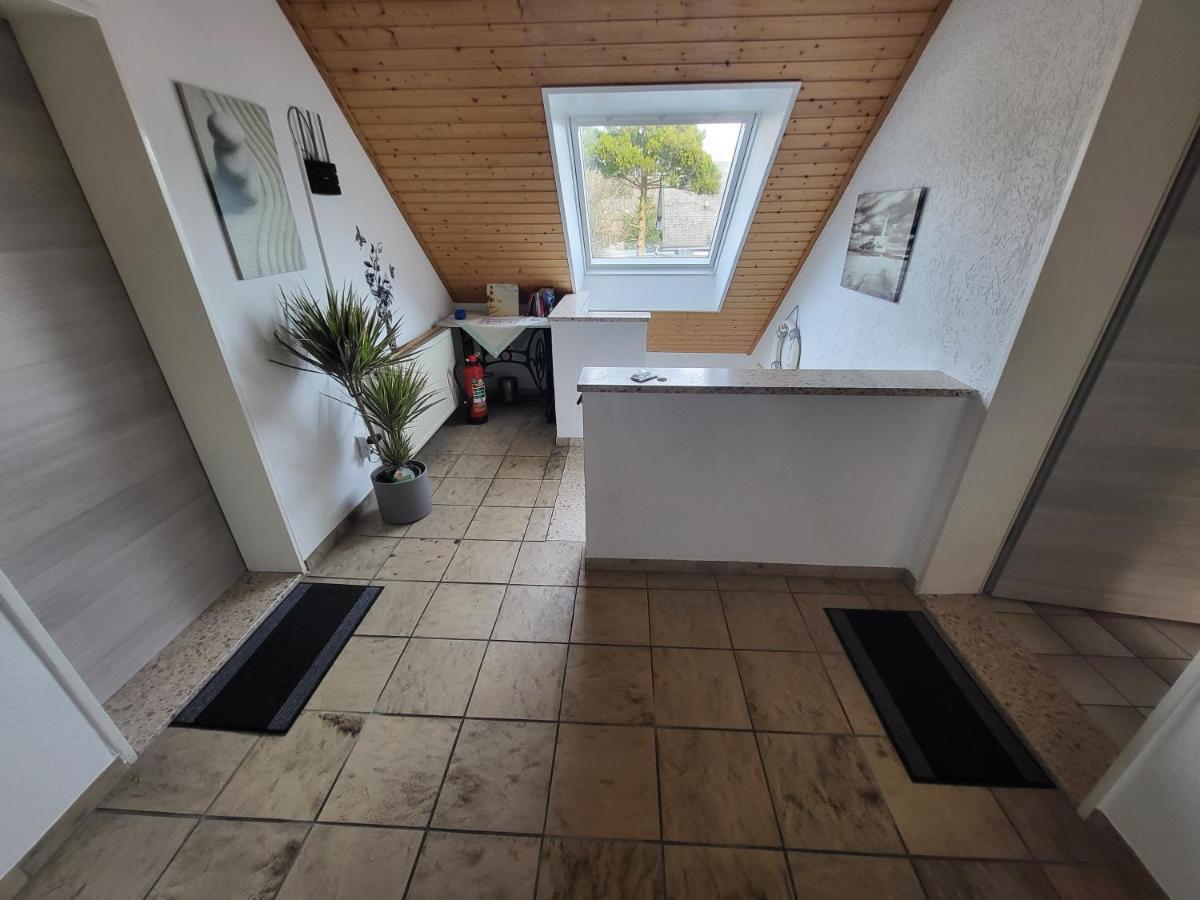 Haus Nordseebrise Apartment