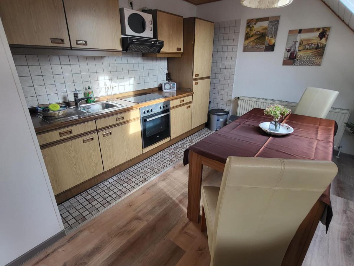 Apartment Haus Nordseebrise *