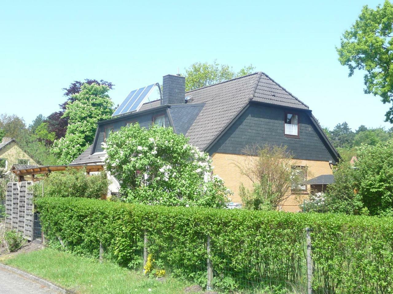 Haus Nordseebrise Apartment Cuxhaven