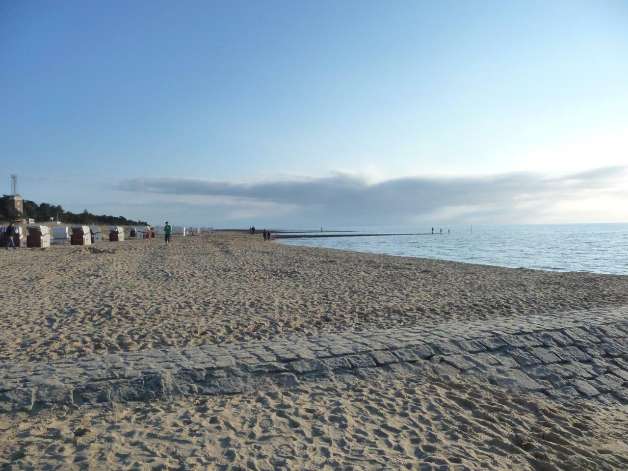 Apartment Haus Nordseebrise
