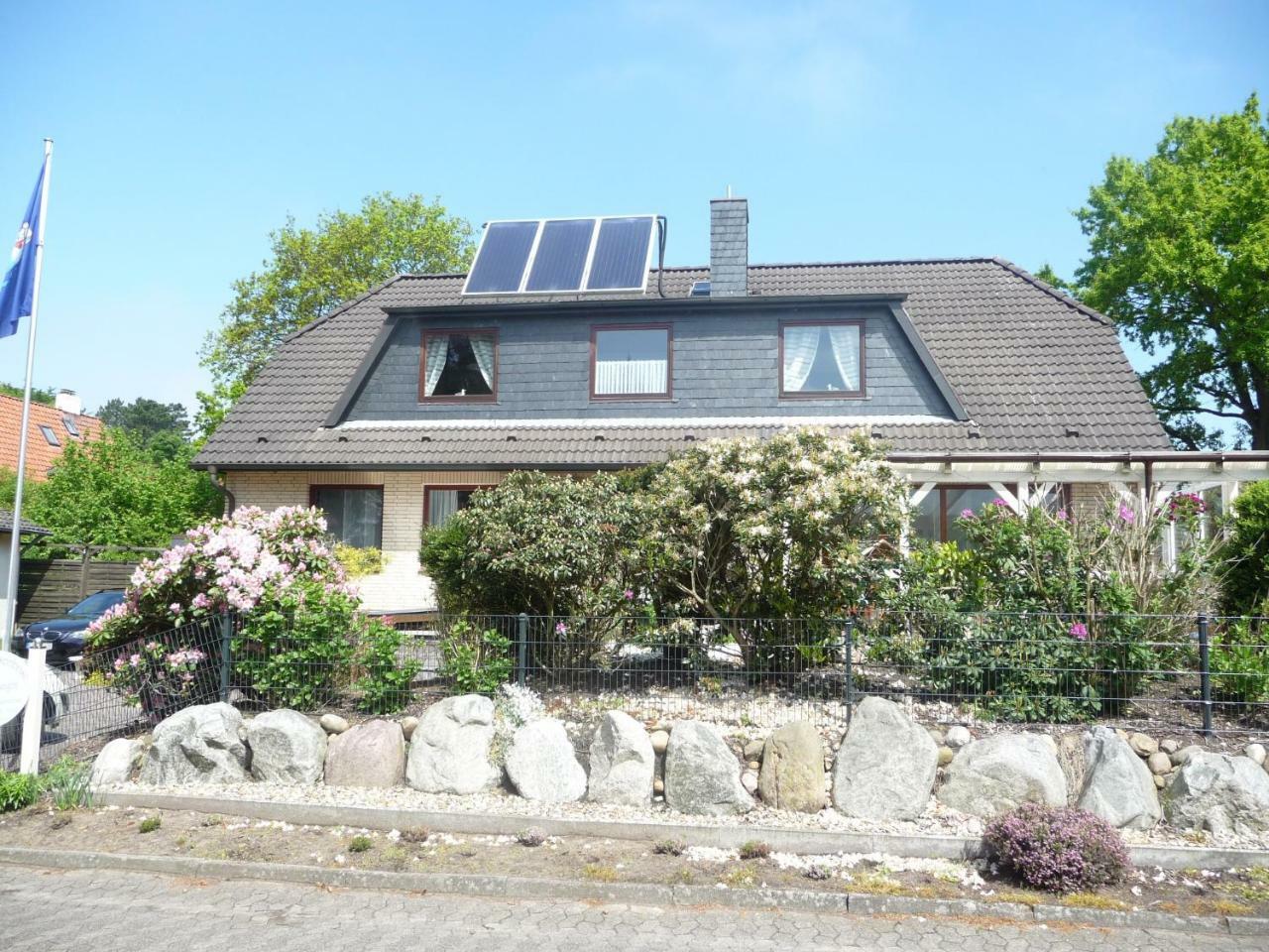 Apartment Haus Nordseebrise *